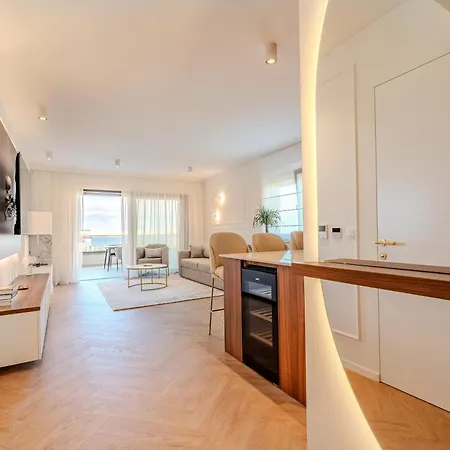 Apartament La Deluxe- Gold