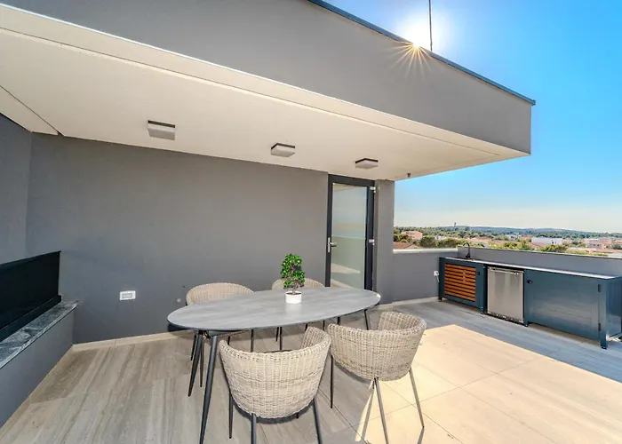 Apartment La Deluxe- Gold *