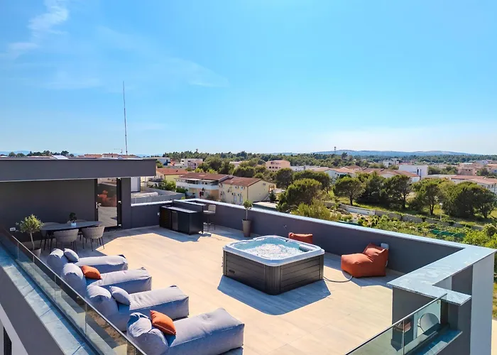 Apartment La Deluxe- Gold