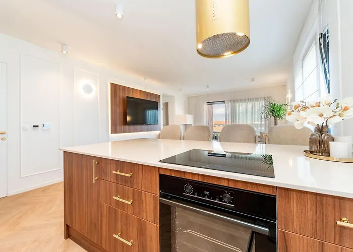 Apartment La Deluxe- Gold *