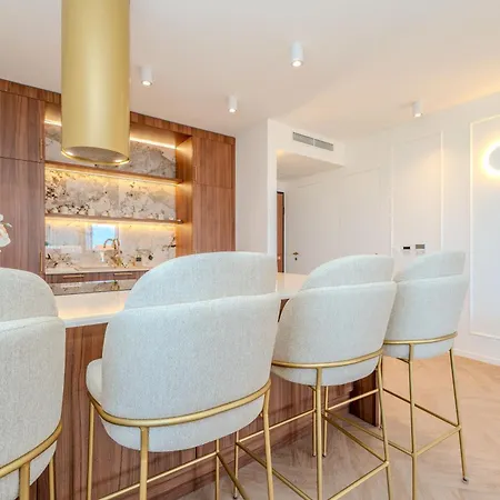 La Deluxe- Gold Apartamento