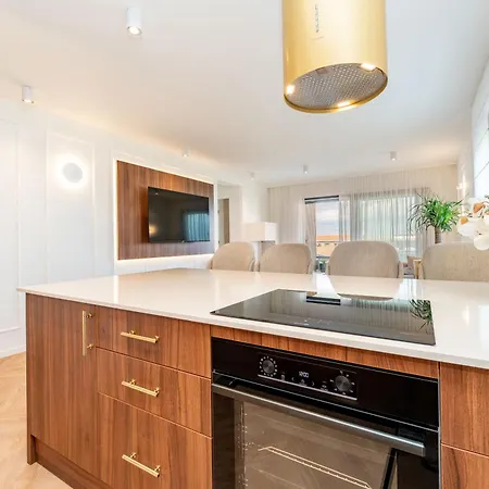 Apartamento La Deluxe- Gold *