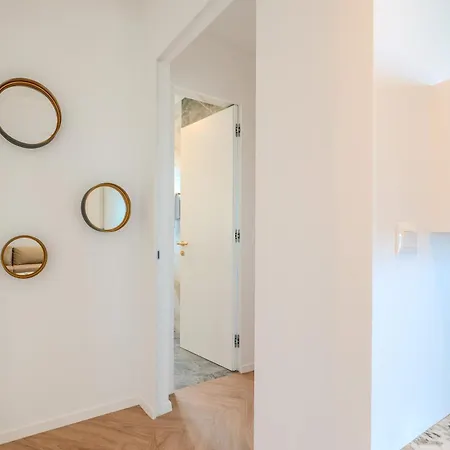 La Deluxe- Gold Apartamento