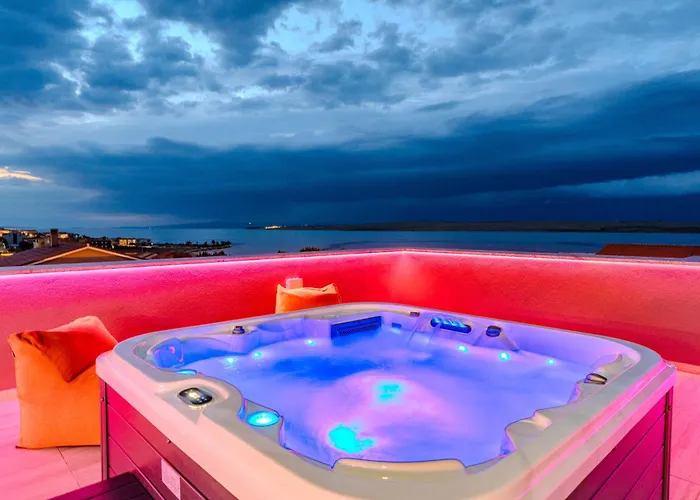 La Deluxe- Gold Apartament *