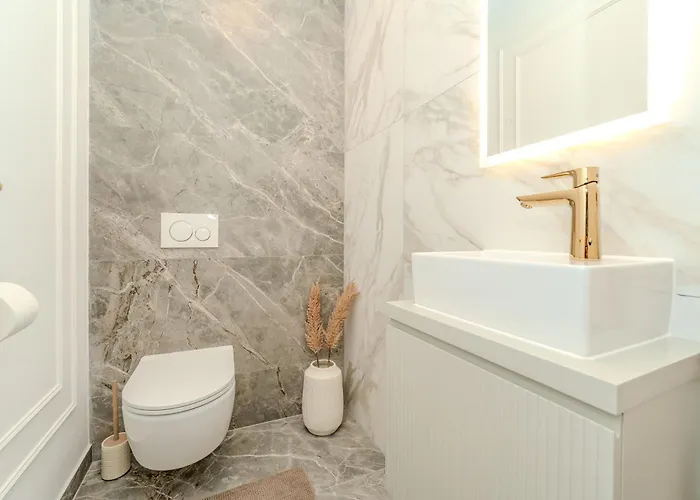 La Deluxe- Gold Apartamento Vir