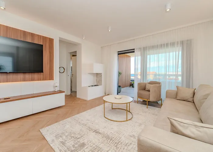 La Deluxe- Gold Apartamento