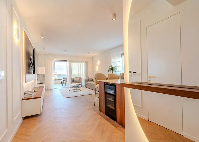 Apartamento La Deluxe- Gold