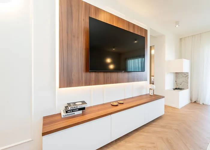 Apartamento La Deluxe- Gold Vir