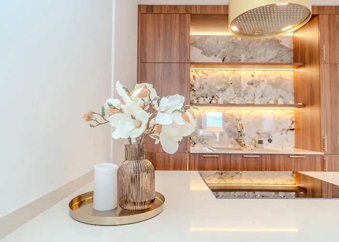 Apartamento La Deluxe- Gold Vir